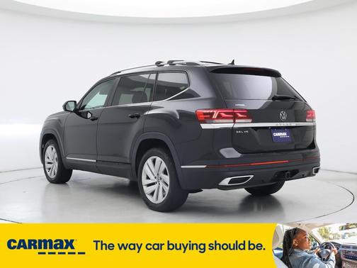 2021 Volkswagen Atlas SEL