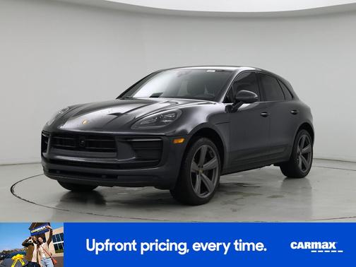 2023 Porsche Macan