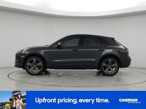2023 Porsche Macan
