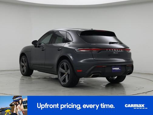 2023 Porsche Macan