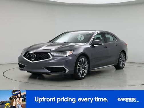 2020 Acura TLX SH-AWD Technology