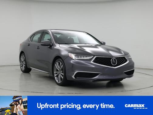 2020 Acura TLX SH-AWD Technology