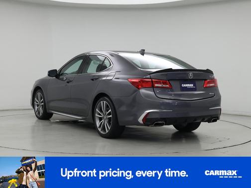 2020 Acura TLX SH-AWD Technology