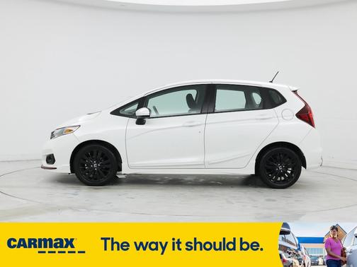 2018 Honda Fit Sport