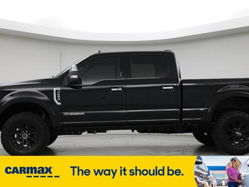 2022 Ford F-250 Platinum