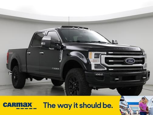 2022 Ford F-250 Platinum