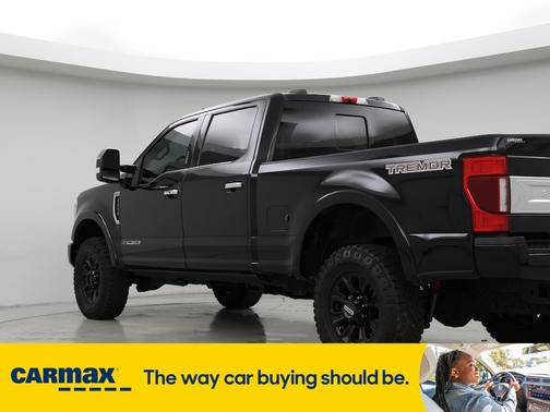 2022 Ford F-250 Platinum