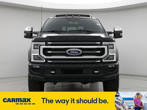 2022 Ford F-250 Platinum