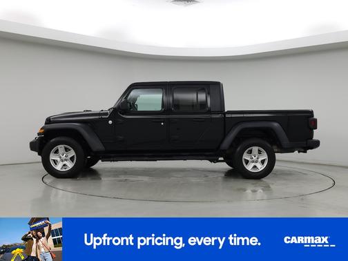 2020 Jeep Gladiator Sport