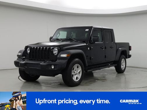 2020 Jeep Gladiator Sport