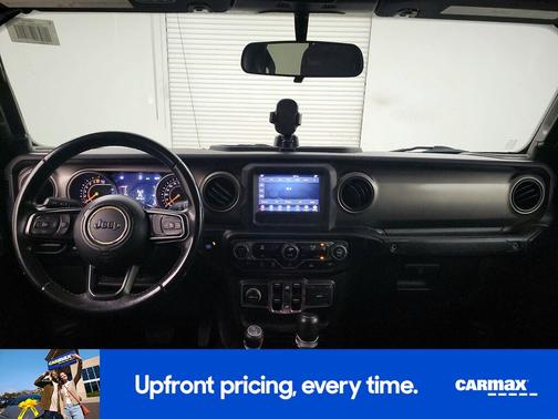 2020 Jeep Gladiator Sport