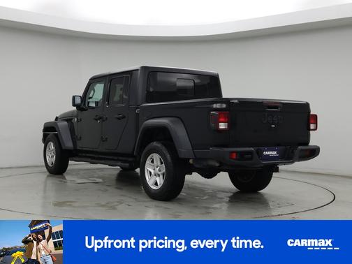 2020 Jeep Gladiator Sport