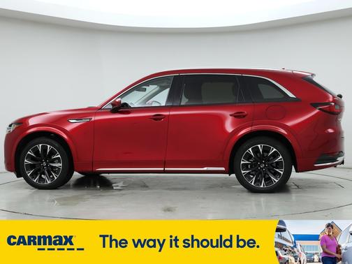 2024 Mazda CX-90 Turbo S