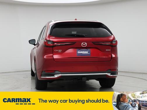 2024 Mazda CX-90 Turbo S