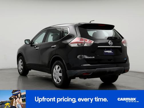 2014 Nissan Rogue S