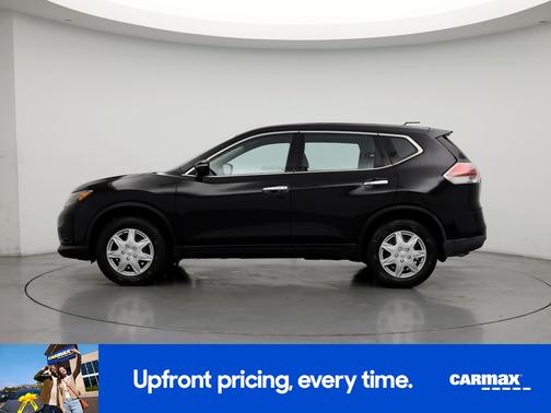 2014 Nissan Rogue S