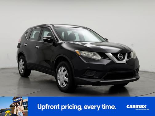 2014 Nissan Rogue S