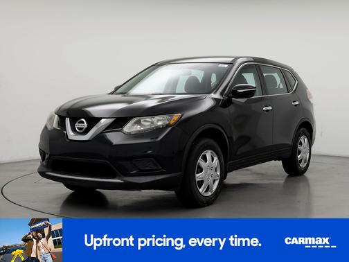 2014 Nissan Rogue S