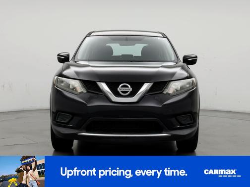 2014 Nissan Rogue S