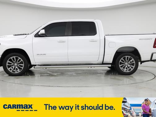 2021 RAM 1500 Laramie