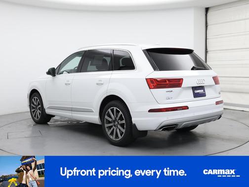 2017 Audi Q7 Prestige