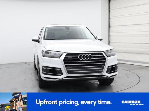 2017 Audi Q7 Prestige