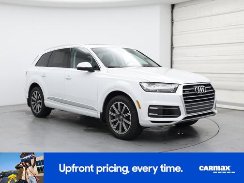 2017 Audi Q7 Prestige
