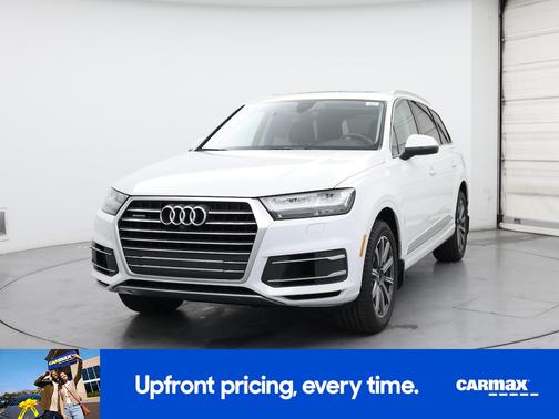2017 Audi Q7 Prestige