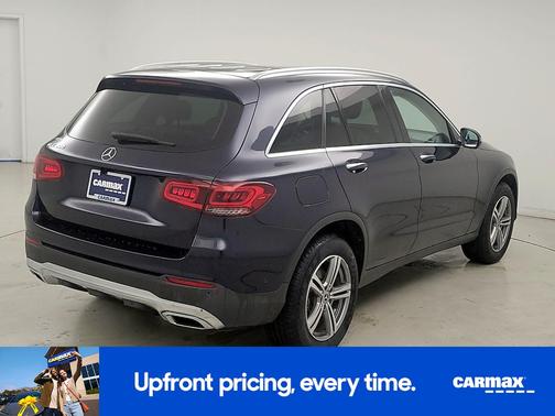 2022 Mercedes-Benz GLC 300 GLC 300