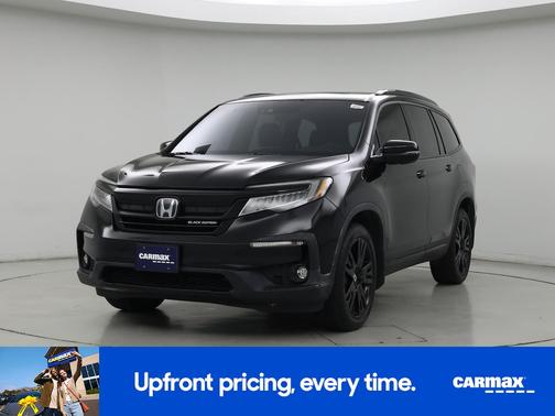 2021 Honda Pilot Black Edition