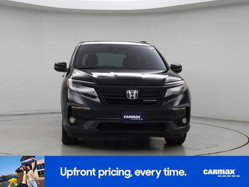 2021 Honda Pilot Black Edition