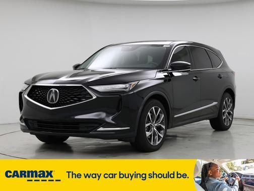 2022 Acura MDX SH-AWD Technology
