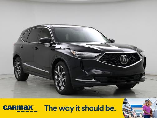 2022 Acura MDX SH-AWD Technology