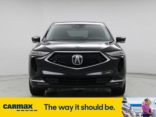 2022 Acura MDX SH-AWD Technology