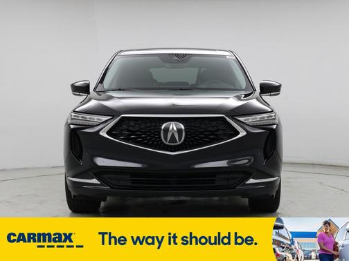 2022 Acura MDX SH-AWD Technology