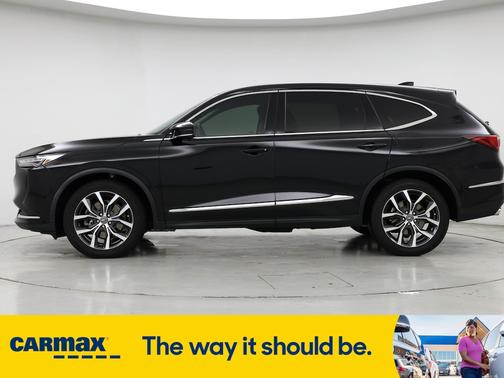 2022 Acura MDX SH-AWD Technology