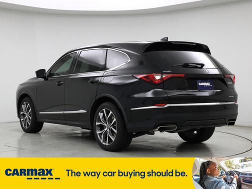 2022 Acura MDX SH-AWD Technology