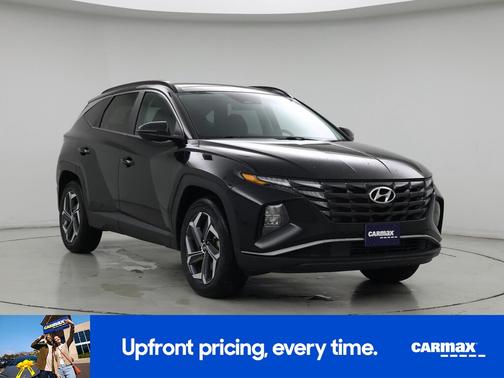 2022 Hyundai TUCSON Hybrid SEL Convenience