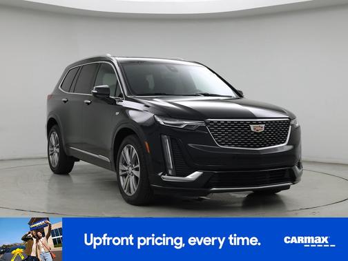 2025 Cadillac XT6 Premium Luxury