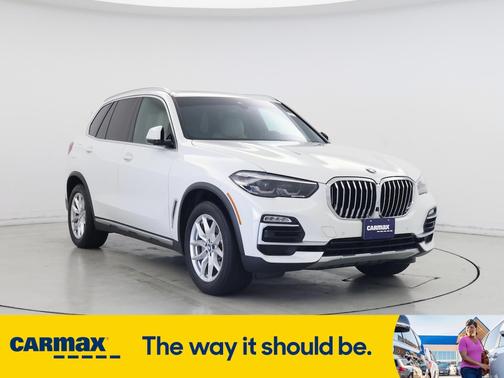 2021 BMW X5 sDrive40i