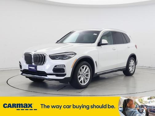 2021 BMW X5 sDrive40i