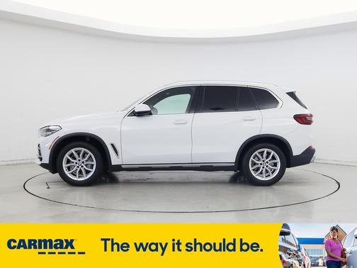 2021 BMW X5 sDrive40i