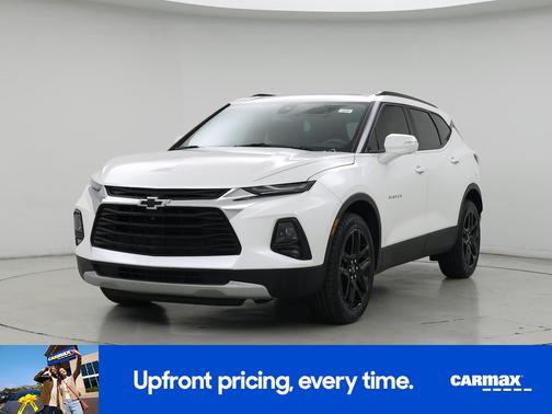 2022 Chevrolet Blazer 3LT