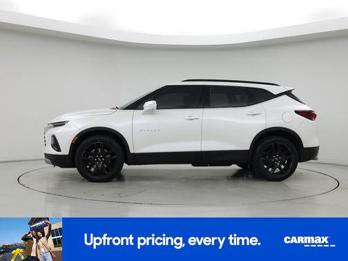 2022 Chevrolet Blazer 3LT