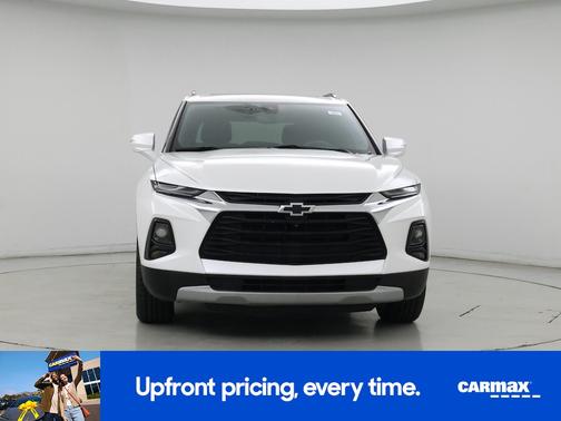 2022 Chevrolet Blazer 3LT