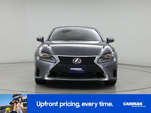 2017 Lexus RC 300 F-Sport