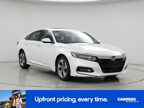 2018 Honda Accord EX