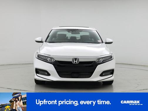 2018 Honda Accord EX