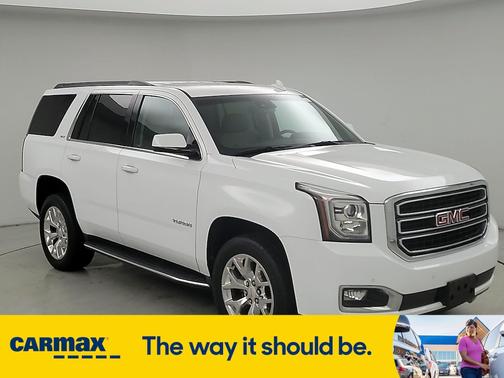 2016 GMC Yukon SLT