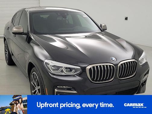 2020 BMW X4 M40I